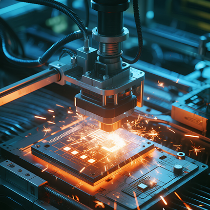 Electronic and Semiconductor